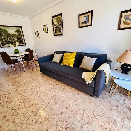 Casa Dovile Apartamento Torrevieja