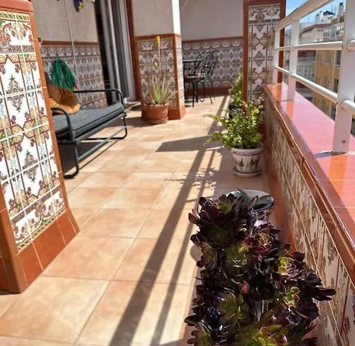 Casa Dovile Appartement Torrevieja