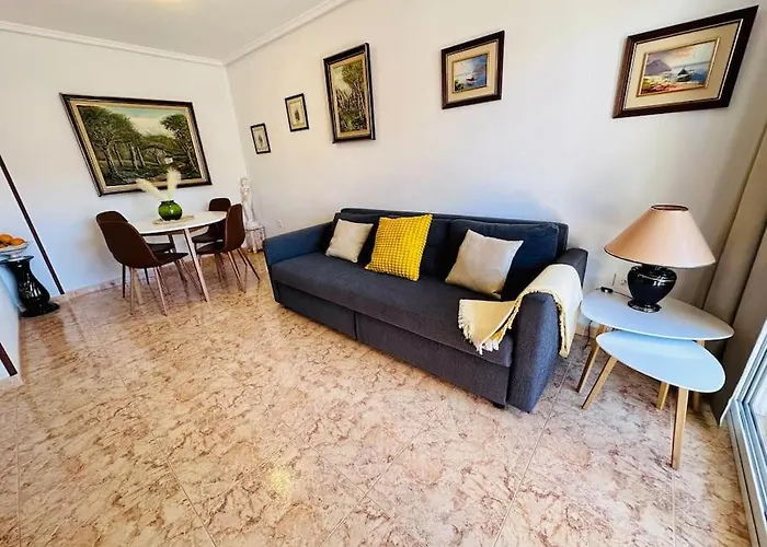 Casa Dovile Appartement Torrevieja