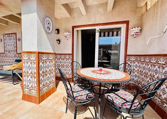 Appartement Casa Dovile Torrevieja